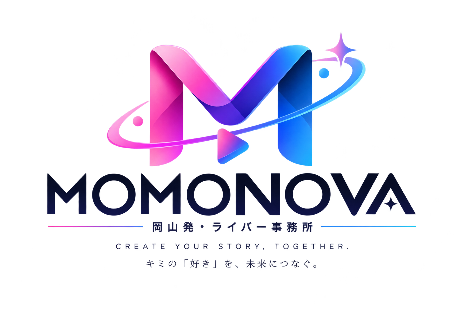 MOMONOVA 岡山発・ライバー事務所